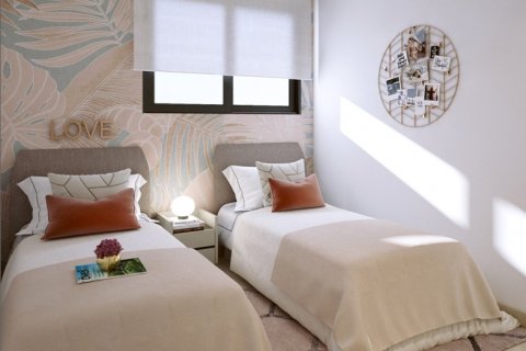 Dzīvoklis pārdošanā Benidorm, Alicante, Spānijā 2 istabas, 110 m2 Nr. 95093 - attēls 6
