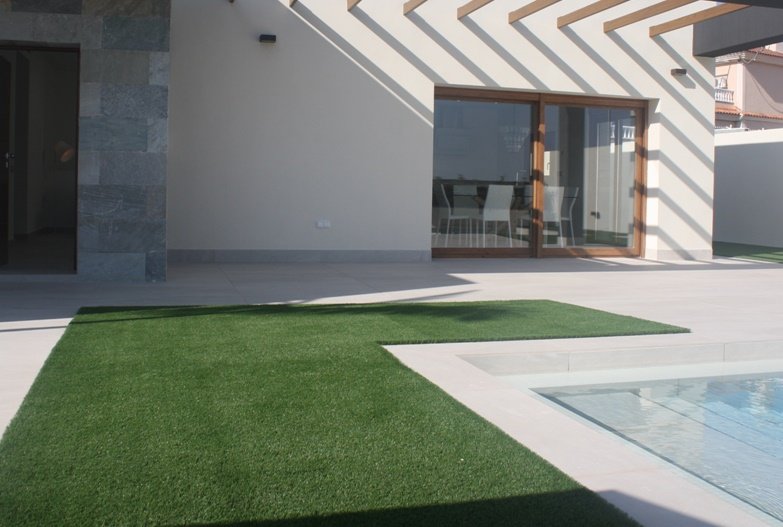 Villa i Los Altos, Alicante, Spanien 3 sovrum, 295 kvm. Nr. 95091