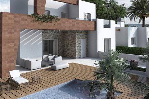 Villa for sale Los Altos, Alicante, Spain 3 bedrooms, 295 sq.m. No. 95091 - photo 1