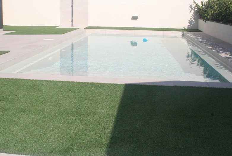 Villa i Los Altos, Alicante, Spanien 3 sovrum, 295 kvm. Nr. 95091