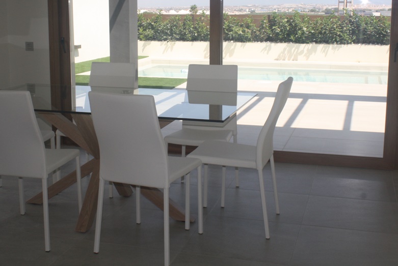 Villa i Los Altos, Alicante, Spanien 3 sovrum, 295 kvm. Nr. 95091