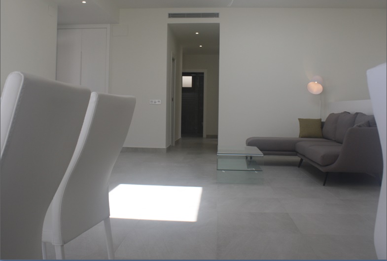Villa i Los Altos, Alicante, Spanien 3 sovrum, 295 kvm. Nr. 95091