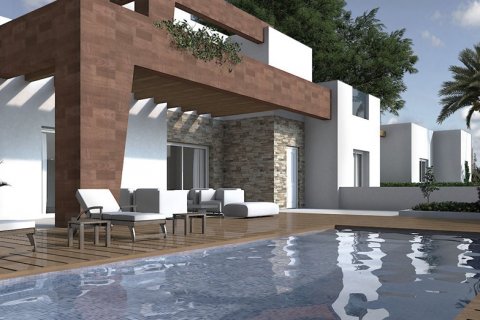 Villa for sale Los Altos, Alicante, Spain 3 bedrooms, 295 sq.m. No. 95091 - photo 17