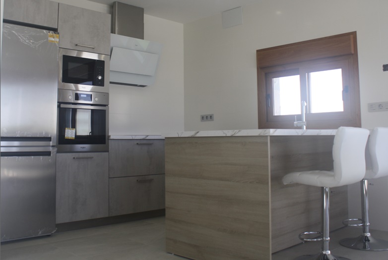 Villa i Los Altos, Alicante, Spanien 3 sovrum, 295 kvm. Nr. 95091