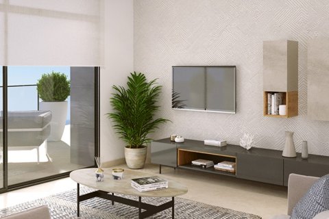 Apartamento en venta Benidorm, Alicante, España 3 dormitorios, 146 m2 No. 95095 - foto 3