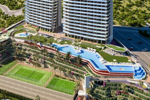 Apartamento en venta Benidorm, Alicante, España 3 dormitorios, 146 m2 No. 95095 - foto 10