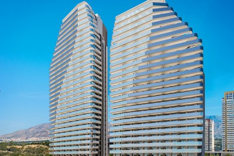Apartamento en venta Benidorm, Alicante, España 3 dormitorios, 146 m2 No. 95095 - foto 15