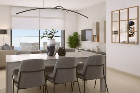 Apartamento en venta Benidorm, Alicante, España 3 dormitorios, 146 m2 No. 95095 - foto 2