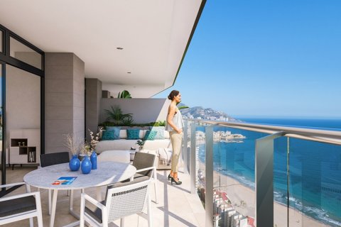 Apartamento en venta Benidorm, Alicante, España 3 dormitorios, 146 m2 No. 95095 - foto 8