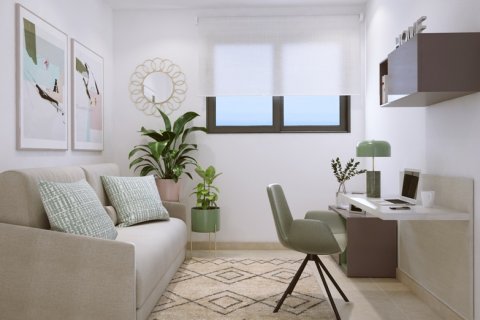Apartamento en venta Benidorm, Alicante, España 3 dormitorios, 146 m2 No. 95095 - foto 4