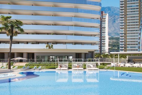 Apartamento en venta Benidorm, Alicante, España 3 dormitorios, 146 m2 No. 95095 - foto 12