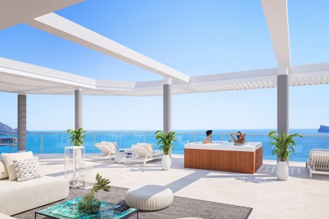 Apartamento en venta Benidorm, Alicante, España 3 dormitorios, 146 m2 No. 95095 - foto 1