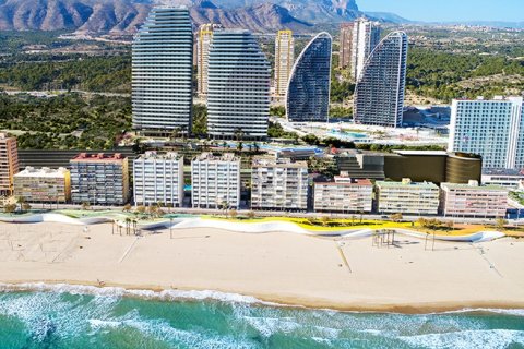 Apartamento en venta Benidorm, Alicante, España 3 dormitorios, 146 m2 No. 95095 - foto 16