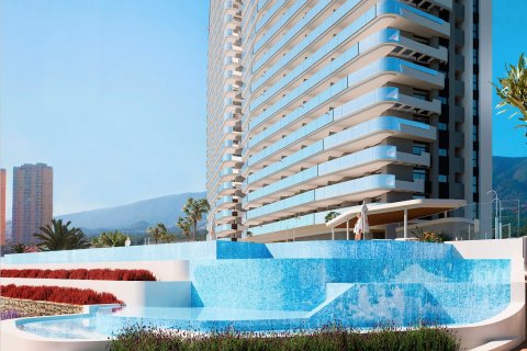 Apartamento en venta Benidorm, Alicante, España 3 dormitorios, 146 m2 No. 95095 - foto 14