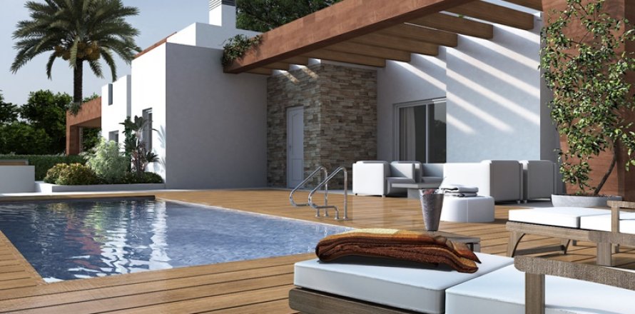 Villa Los Altos, Alicante, Spanien 3 Schlafzimmer, 280 m2 Nr. 95090
