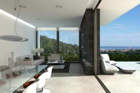 Villa en venta Dénia, Alicante, España 4 dormitorios, 180 m2 No. 58488 - foto 4