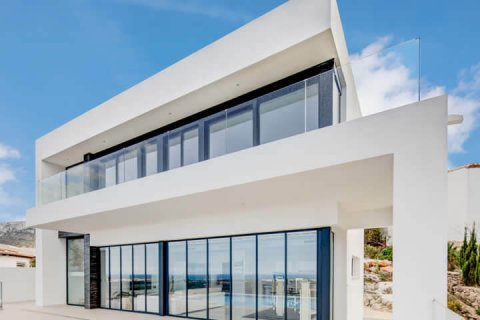Villa en venta Dénia, Alicante, España 4 dormitorios, 180 m2 No. 58488 - foto 5