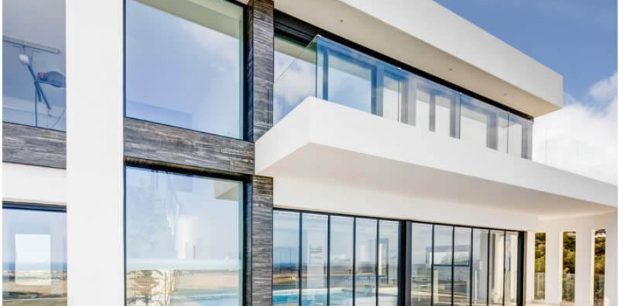 Villa Dénia, Alicante, España 4 dormitorios, 180 m2 No. 58488