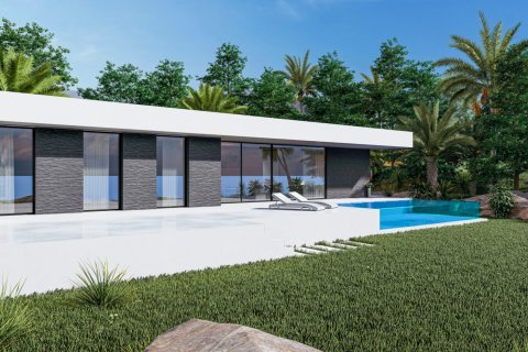 Villa à vendre Denia, Alicante, Espagne, 3 chambres, 160 m2 No. 58489 - photo 4
