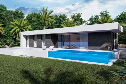Villa à vendre Denia, Alicante, Espagne, 3 chambres, 160 m2 No. 58489 - photo 3
