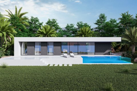Villa à vendre Denia, Alicante, Espagne, 3 chambres, 160 m2 No. 58489 - photo 2