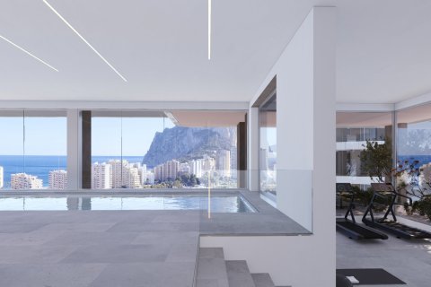 Apartamento en venta Calpe, Alicante, España 2 dormitorios, 274 m2 No. 111668 - foto 11
