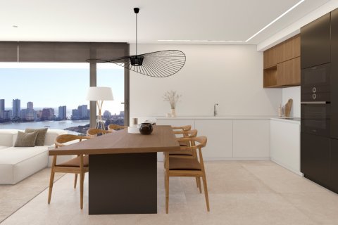 Apartamento en venta Calpe, Alicante, España 2 dormitorios, 274 m2 No. 111668 - foto 2