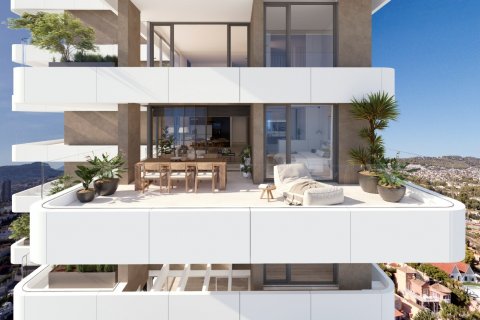Apartamento en venta Calpe, Alicante, España 2 dormitorios, 274 m2 No. 111668 - foto 6