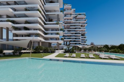 Apartamento en venta Calpe, Alicante, España 2 dormitorios, 274 m2 No. 111668 - foto 7