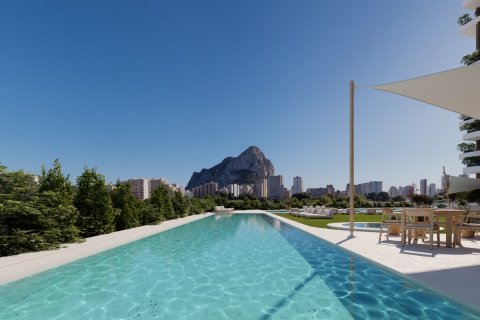 Apartamento en venta Calpe, Alicante, España 2 dormitorios, 274 m2 No. 111668 - foto 3