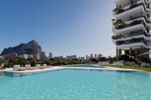 Apartamento en venta Calpe, Alicante, España 2 dormitorios, 274 m2 No. 111668 - foto 4