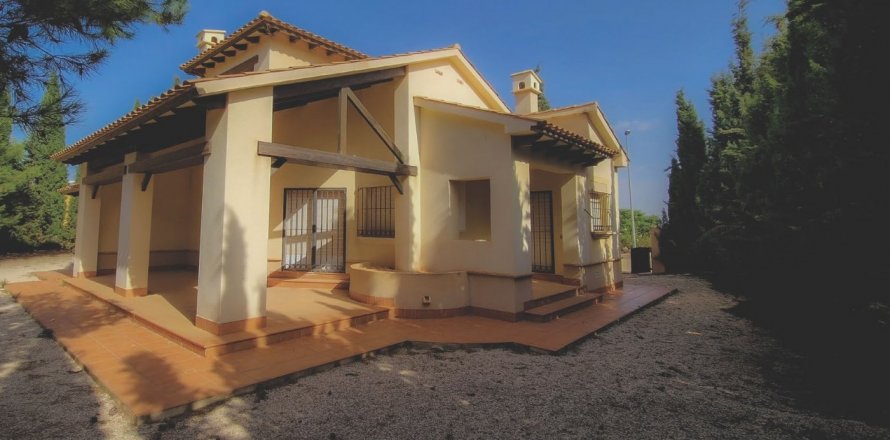 Villa Fuente Alamo, Murcia, Spanien 3 Schlafzimmer, 205 m2 Nr. 111421