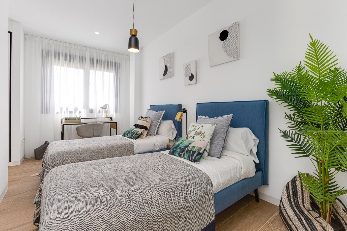 Villa Finestrat, Alicante, Spānijā 4 istabas, 202 m2 Nr. 111416