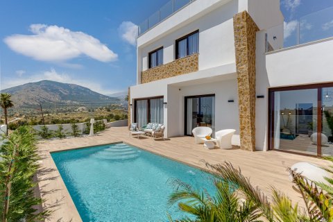 Villa zum Verkauf Finestrat, Alicante, Spanien 4 Schlafzimmer, 202 m2 Nr. 111416 - Foto 1