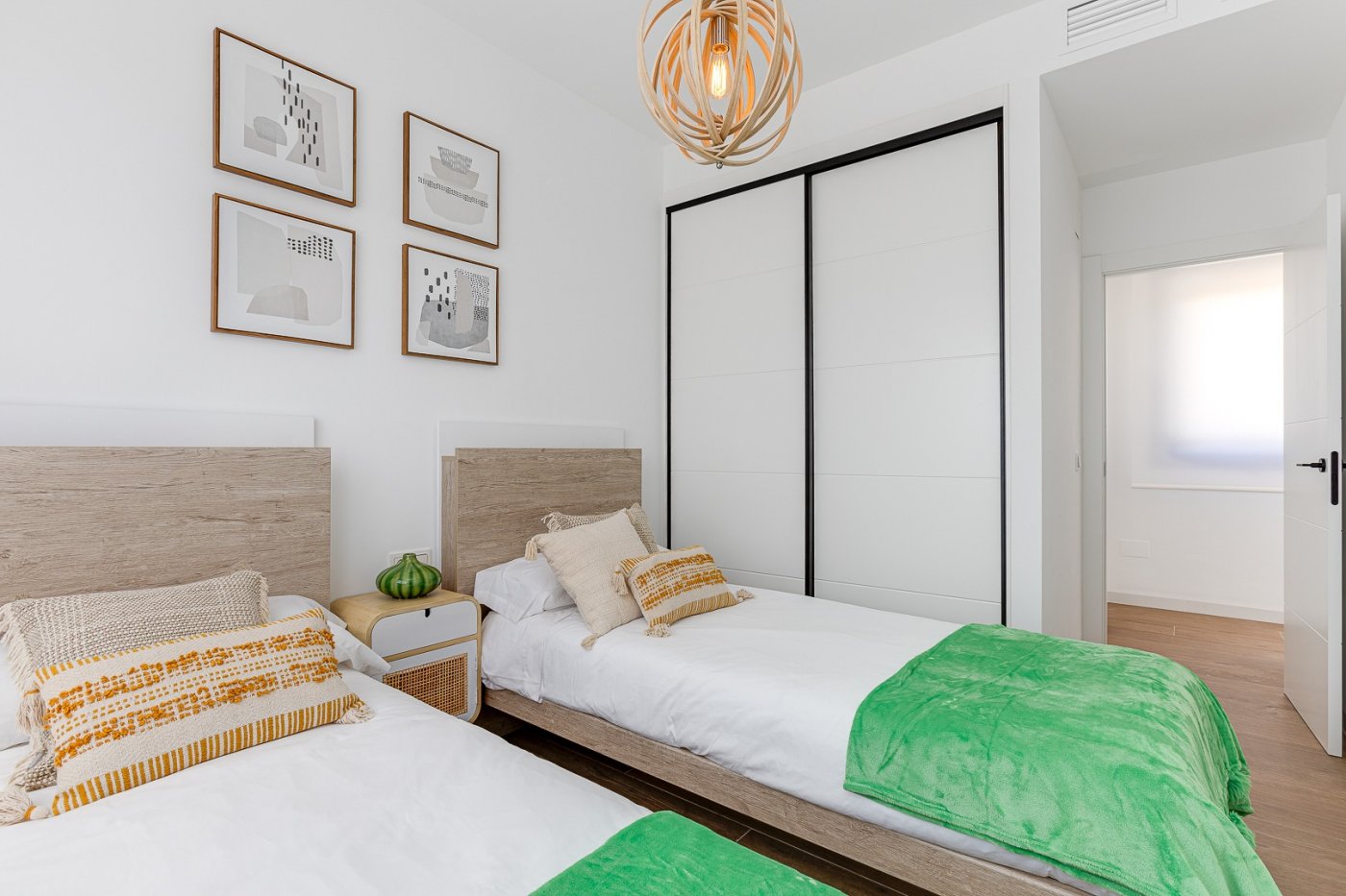 Villa Finestrat, Alicante, Spānijā 4 istabas, 202 m2 Nr. 111416
