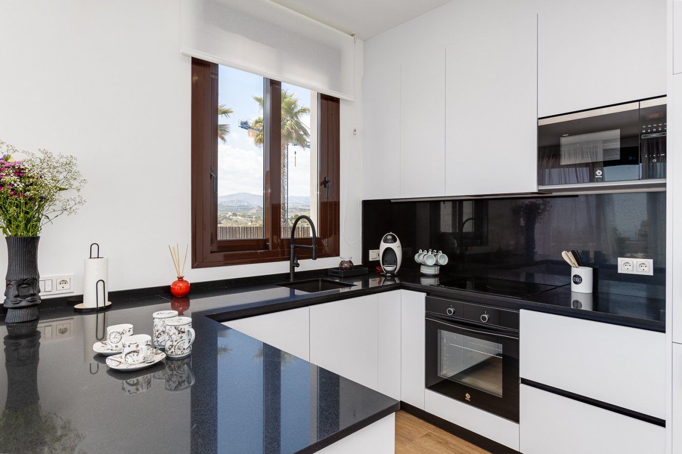 Villa Finestrat, Alicante, Spānijā 4 istabas, 202 m2 Nr. 111416