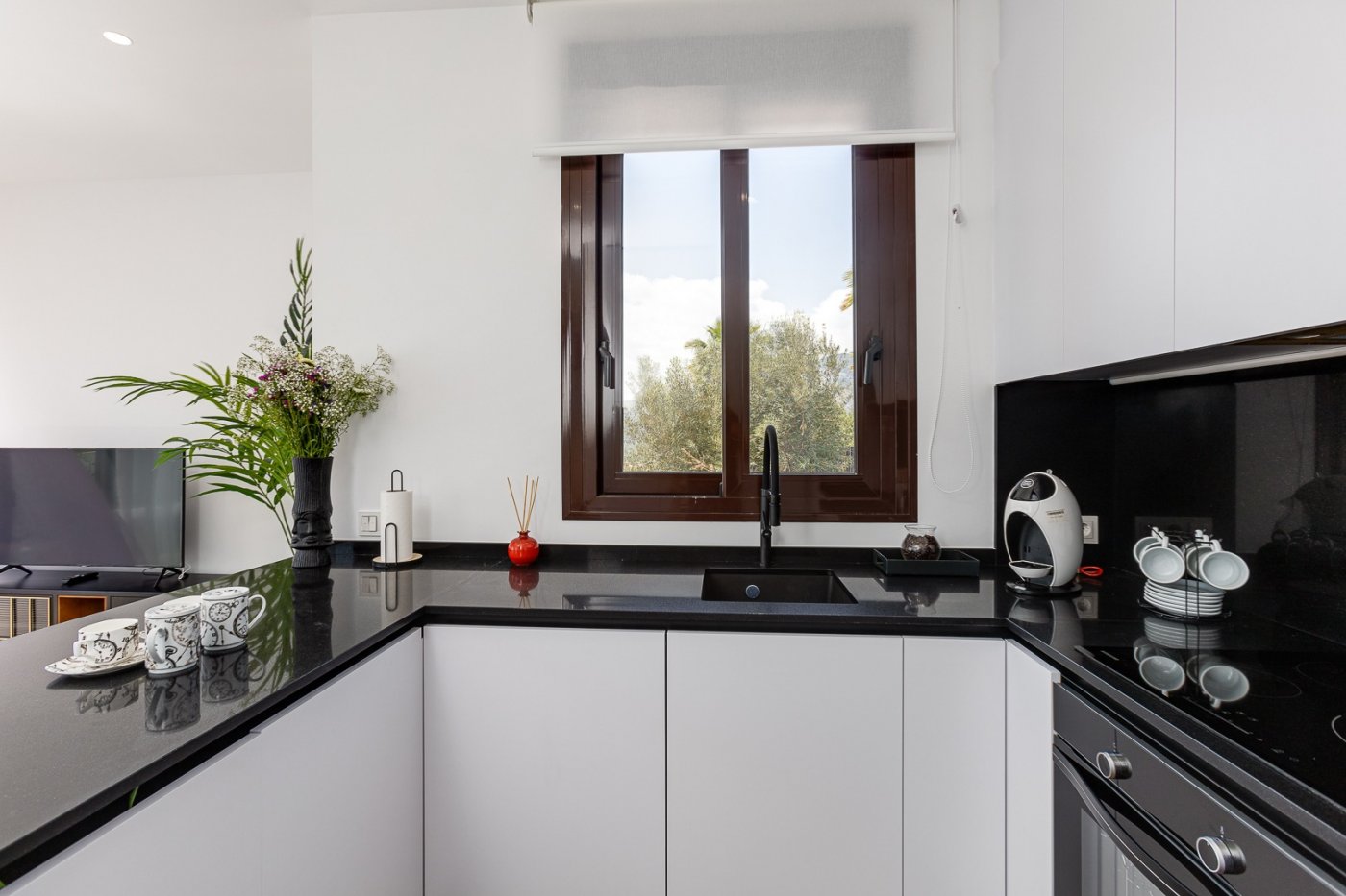 Villa Finestrat, Alicante, Spānijā 4 istabas, 202 m2 Nr. 111416