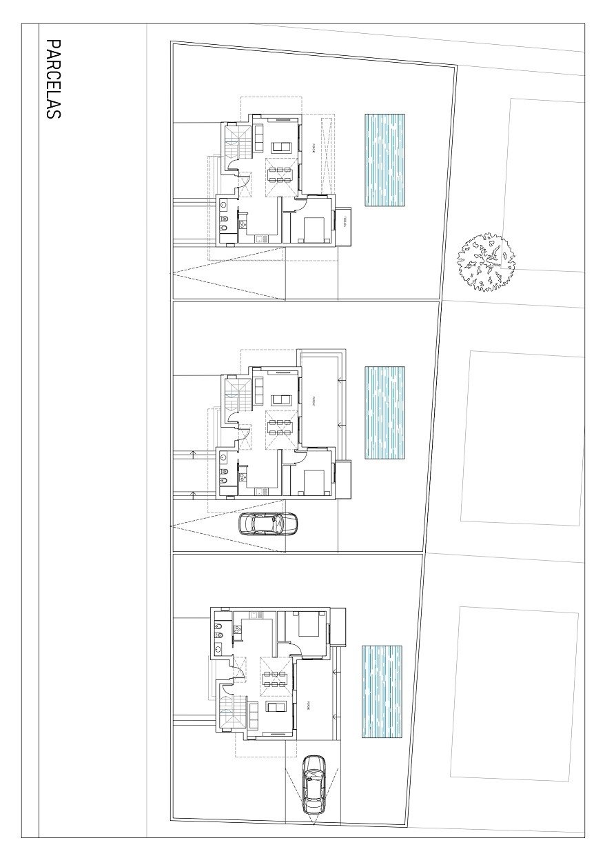 Villa Torrevieja, Alicante, Spānijā 3 istabas, 185 m2 Nr. 111412