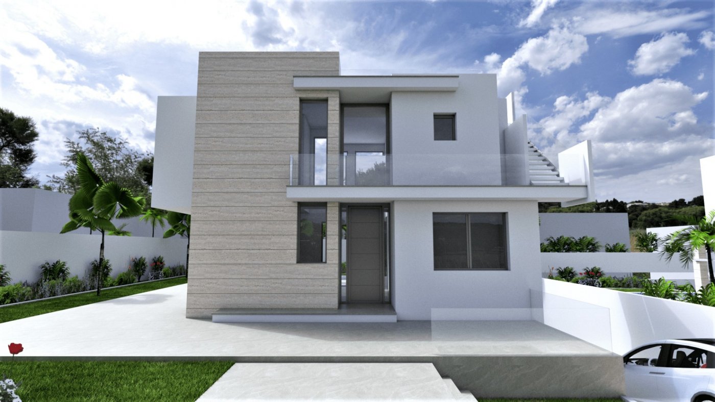 Villa Torrevieja, Alicante, Spānijā 3 istabas, 185 m2 Nr. 111412