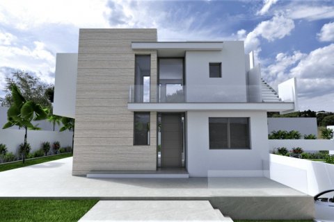 Villa en venta Torrevieja, Alicante, España 3 dormitorios, 185 m2 No. 111412 - foto 3