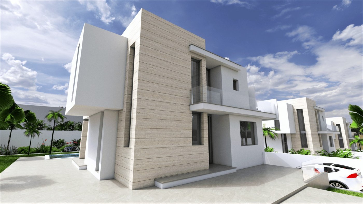 Villa Torrevieja, Alicante, Spānijā 3 istabas, 185 m2 Nr. 111412