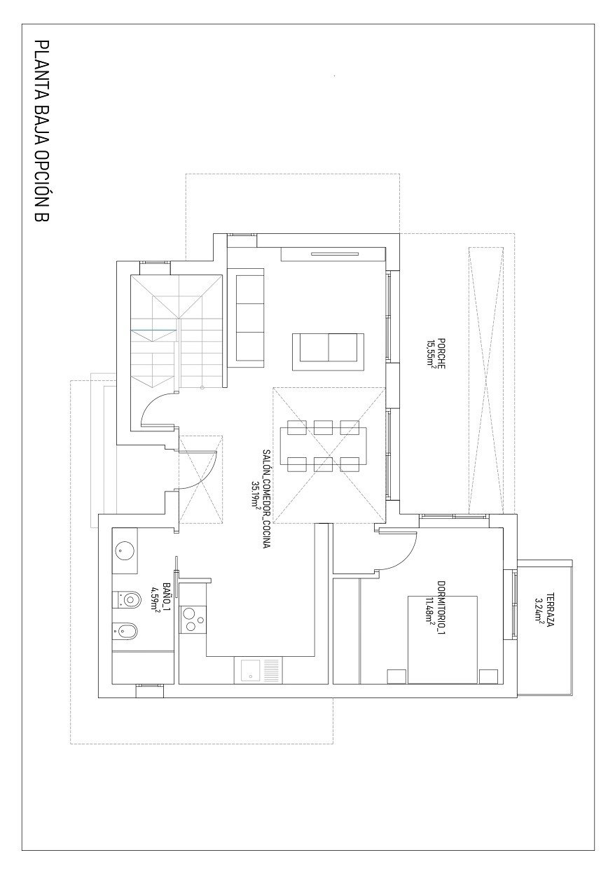 Villa Torrevieja, Alicante, Spānijā 3 istabas, 185 m2 Nr. 111412