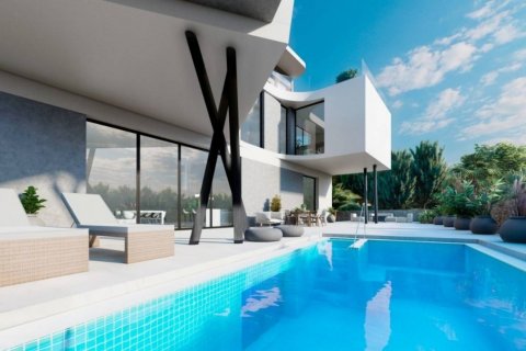 Villa in vendita Alicante, Spagna 4 camere da letto, 200 mq. N° 111422 - foto 4
