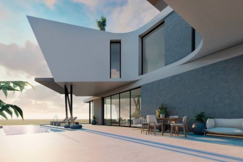 Villa in vendita Alicante, Spagna 4 camere da letto, 200 mq. N° 111422 - foto 5