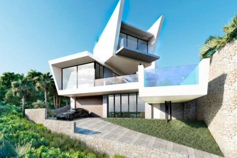 Villa in vendita Alicante, Spagna 4 camere da letto, 200 mq. N° 111422 - foto 1