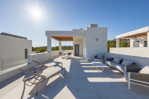 Villa zum Verkauf Finestrat, Alicante, Spanien 3 Schlafzimmer, 136 m2 Nr. 111420 - Foto 12