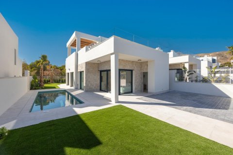 Villa zum Verkauf Finestrat, Alicante, Spanien 3 Schlafzimmer, 136 m2 Nr. 111420 - Foto 4