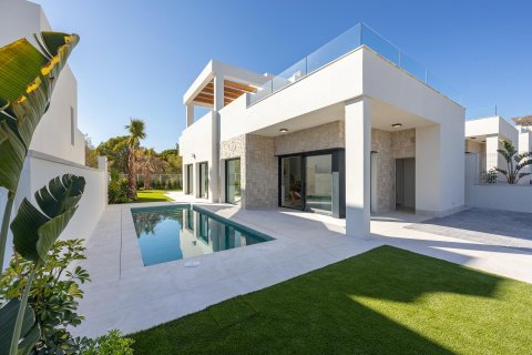 Villa zum Verkauf Finestrat, Alicante, Spanien 3 Schlafzimmer, 136 m2 Nr. 111420 - Foto 1