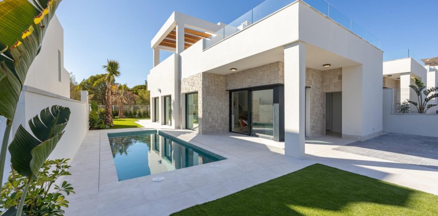 Villa Finestrat, Alicante, Spanien 3 Schlafzimmer, 136 m2 Nr. 111420