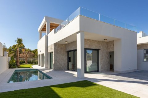 Villa zum Verkauf Finestrat, Alicante, Spanien 3 Schlafzimmer, 136 m2 Nr. 111420 - Foto 9
